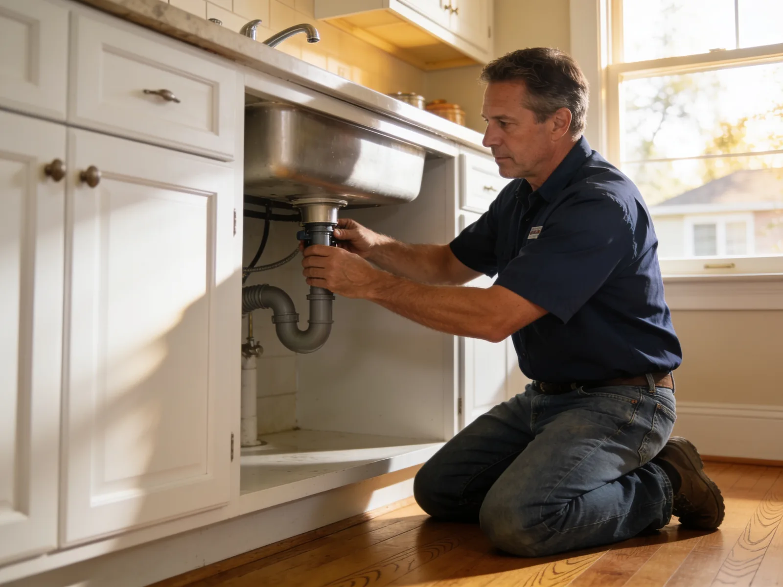 Plumber company in Thorndike, ME